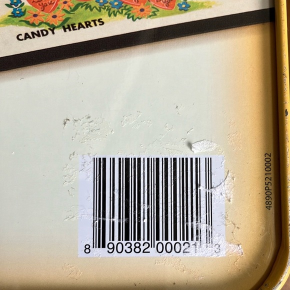 Vintage nostalgia edition Candy Land Board Game in metal tin - Picture 13 of 16